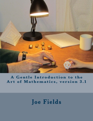 Cover image - A Gentle Introduction to the Art of Mathematics